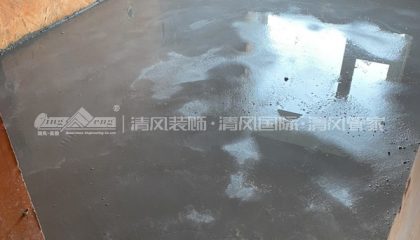 都市花園瓦工階段