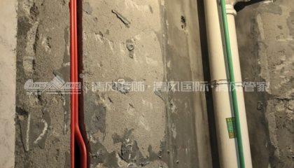 蘇州望湖苑在建工地-施工工藝形象質量標準規范驗收