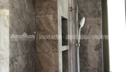 望湖苑安裝階段