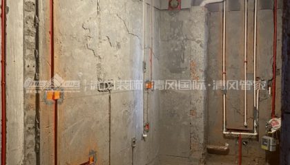 玲瓏灣水電階段