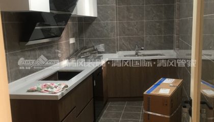 玲瓏灣安裝階段