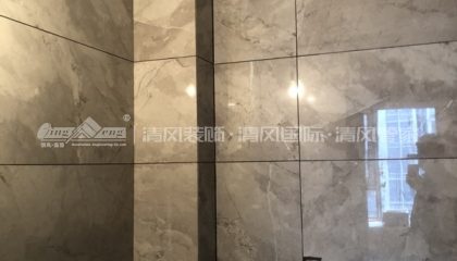 蘇州水墨三十度在建工地-施工工藝形象質量標準規范驗收