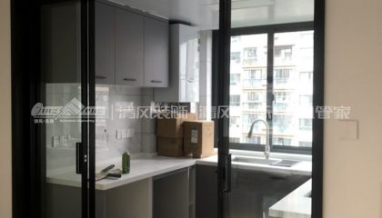 水墨三十度安裝階段