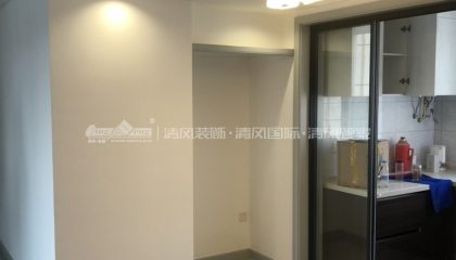 華元嘉園安裝階段