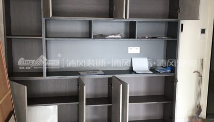 石湖景苑安裝階段