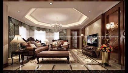 蘇州清風華苑裝修