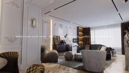 蘇州時代悅庭裝修