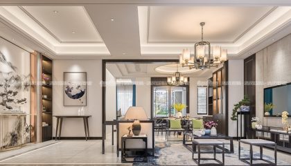 蘇州銅雀臺裝修