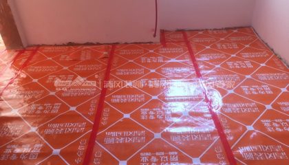 石湖景苑油漆階段