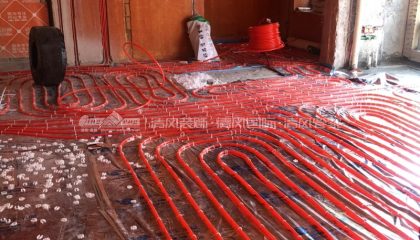 潤(rùn)元名著水電階段