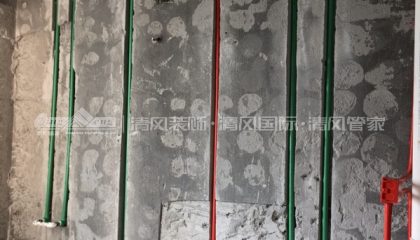 東湖林語(yǔ)水電階段