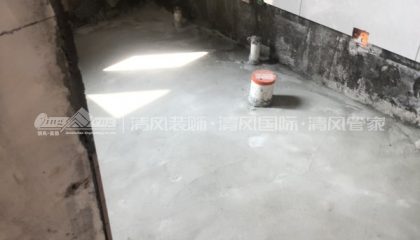 東湖林語瓦工階段