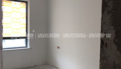 東湖林語油漆階段