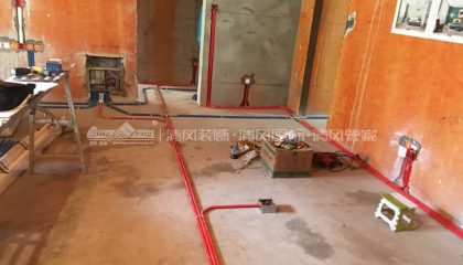 潤(rùn)元名著水電階段