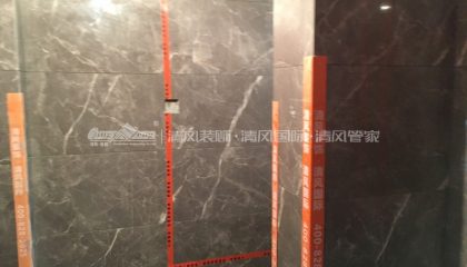 蘇州潤元名著在建工地-施工工藝形象質量標準規范驗收