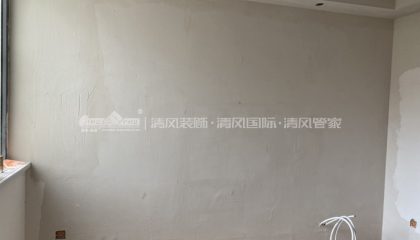 永林二村油漆階段