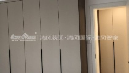 塘坊苑安裝階段