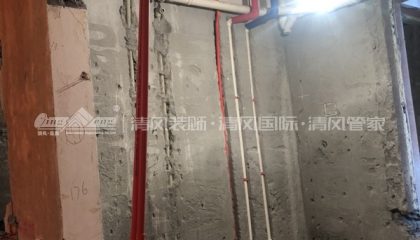 蘇州花南家園在建工地-施工工藝形象質量標準規范驗收