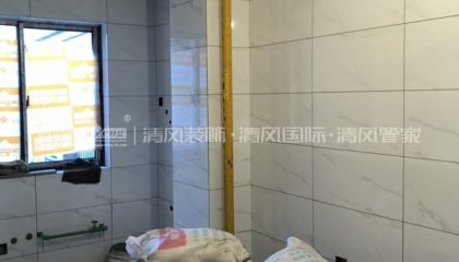 蘇州中海社區瓦工階段