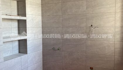 蘇州都會雅苑瓦工階段