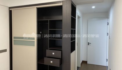 蘇州都會雅苑安裝階段