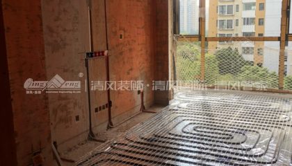 蘇州蘇和雅集水電階段