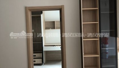 蘇州蘇和雅集安裝階段