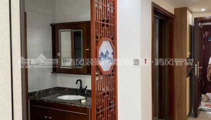 蘇州雅居樂安裝階段