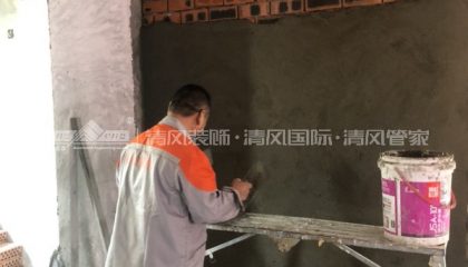 蘇州水墨三十度瓦工階段