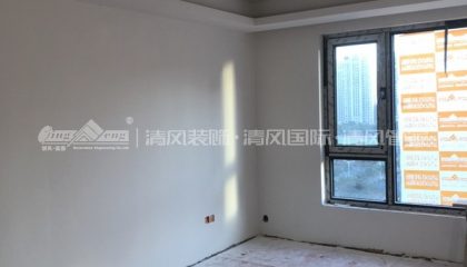 蘇州水墨三十度油漆階段