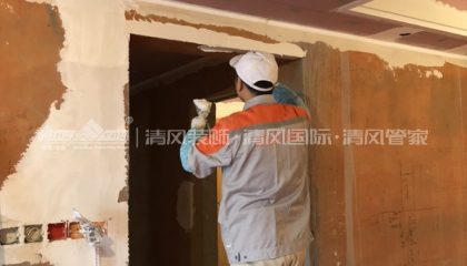 蘇州蝴蝶城在建工地-施工工藝形象質量標準規范驗收