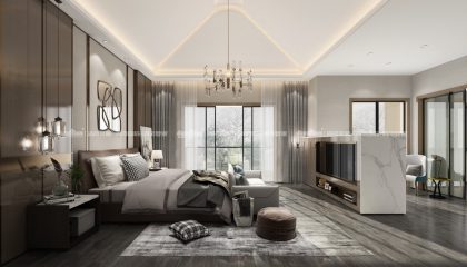 蘇州綠地晶翠裝修