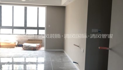 蘇州東湖大郡在建工地-施工工藝形象質量標準規范驗收