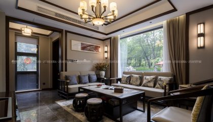 蘇州秦馀山莊實景案例