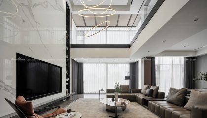 蘇州中糧本源實景案例