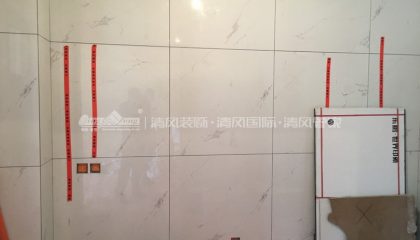 蘇州獨墅苑瓦工階段