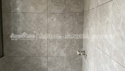 蘇州姑蘇銘著瓦工階段