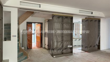 蘇州姑蘇銘著在建工地-施工工藝形象質量標準規范驗收