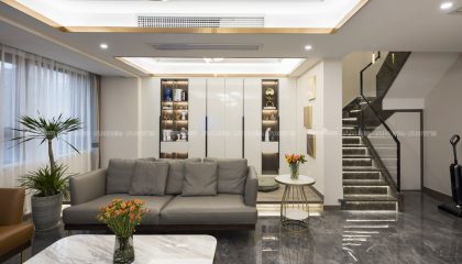 蘇州國瑞熙墅實景案例