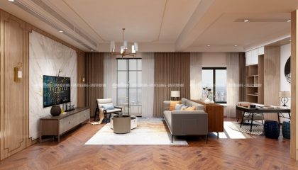 蘇州暨陽府裝修