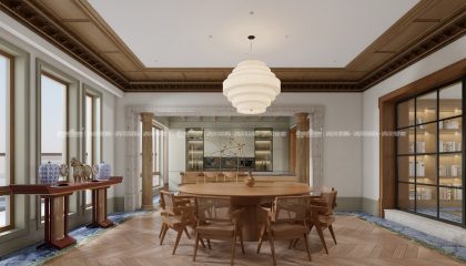 蘇州上海花園裝修