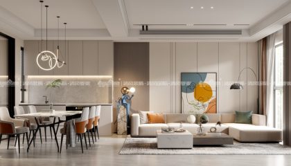 蘇州楓丹一號裝修