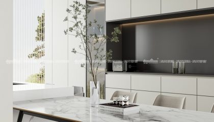 蘇州合景峰匯裝修