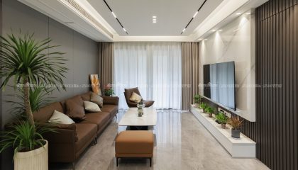 蘇州楓香花園實景案例