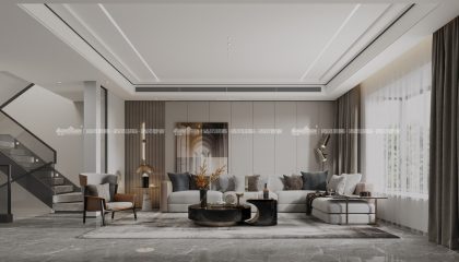 蘇州現代園墅裝修