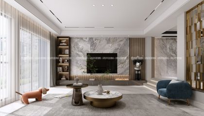 蘇州水岸清華裝修