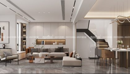 蘇州魯能公館裝修