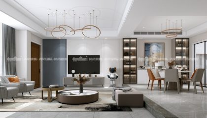 蘇州蘇里人家裝修