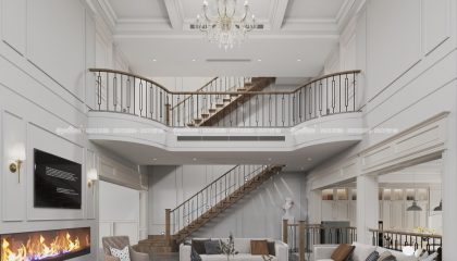 蘇州中糧本岸裝修