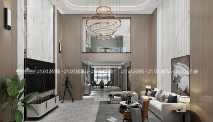 蘇州綠島花園裝修